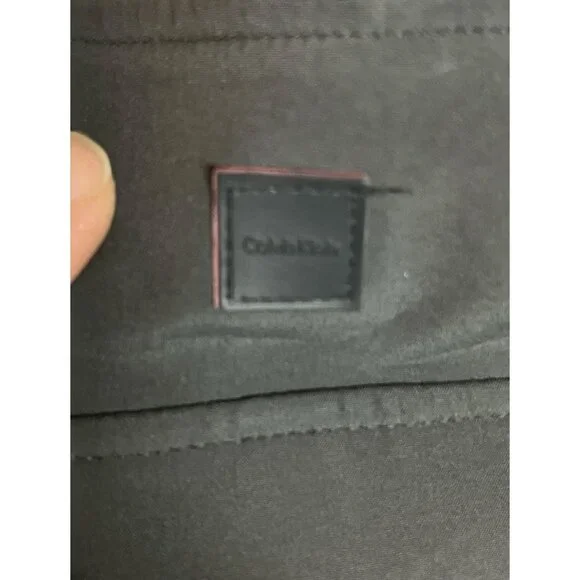 CALVIN KLEIN Herren Softshell Jacket, Water-resistant Breathable and Windbreaker - Picture 8 of 10